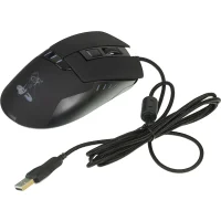 Игровая мышь Oklick 865G Snake (черный) фото 7